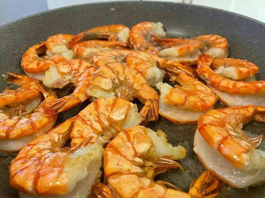 Vietnamese Tiger Shrimp 13/15 (1.5 lbs)