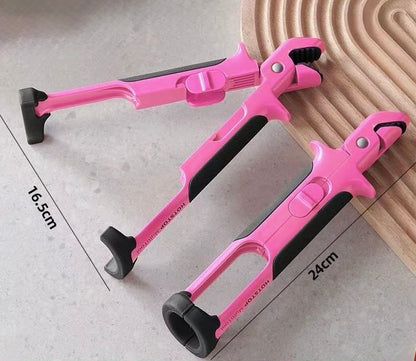 二合一防燙碗碟夾