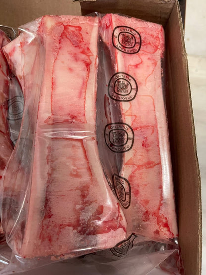 穀飼牛筒骨 Bone Marrow