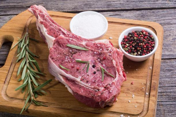 極品戰斧牛排 21 Day Dry Aged