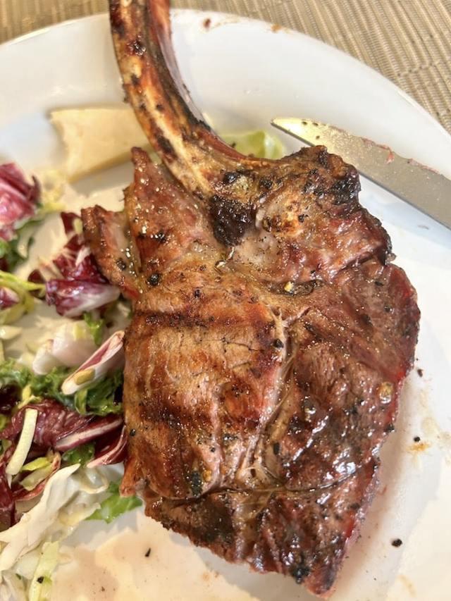 極品戰斧牛排 21 Day Dry Aged