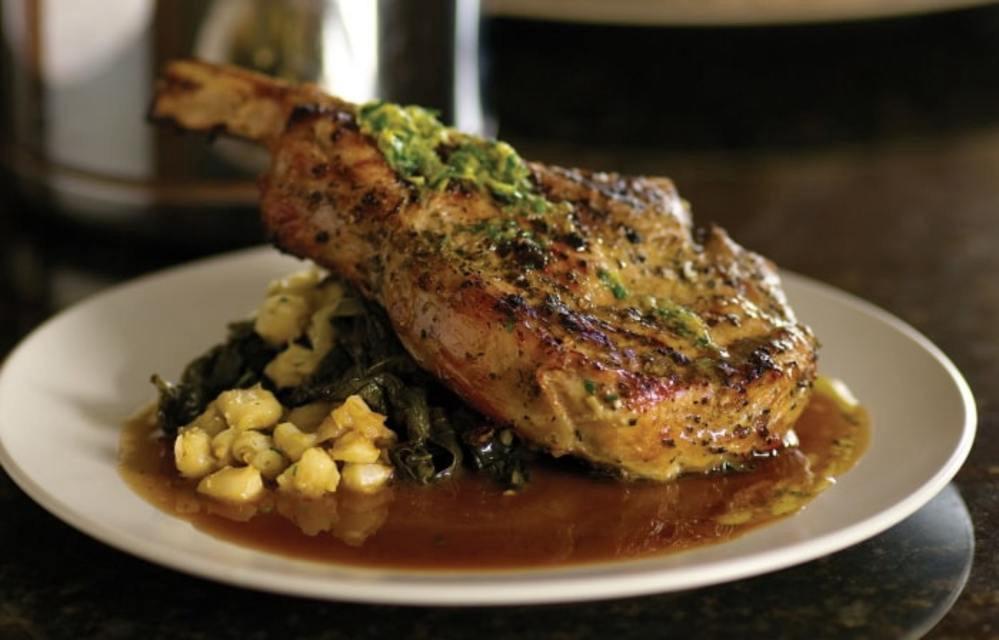 極品戰斧牛排 21 Day Dry Aged