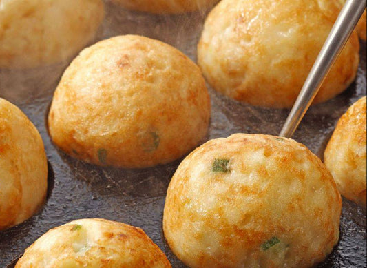 Cuttlefish, horseshoe and pork beancurd rolls (20 pieces)