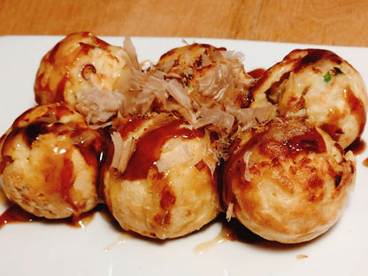 Cuttlefish, horseshoe and pork beancurd rolls (20 pieces)