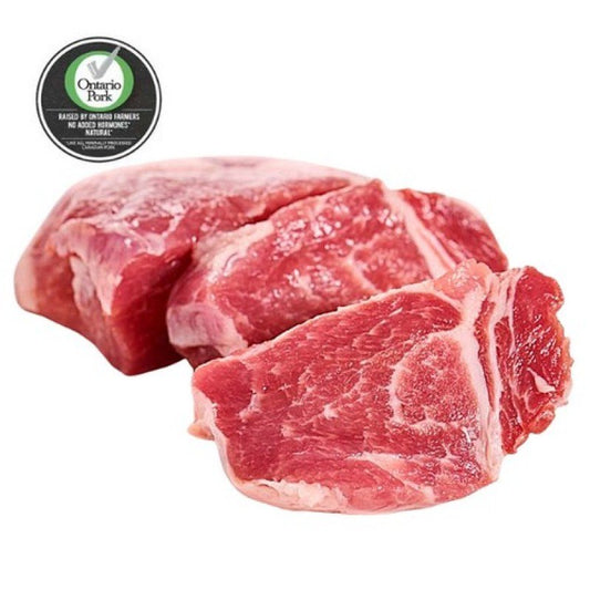 安省OnFresh 全自然梅頭肉 (約4磅)
