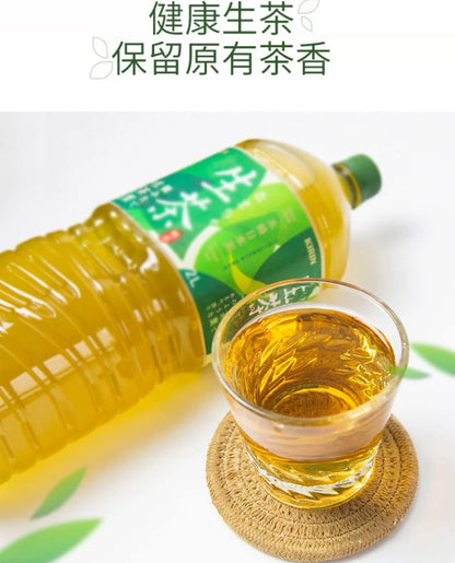 日本 麒麟 濃厚生茶 2L x 3支