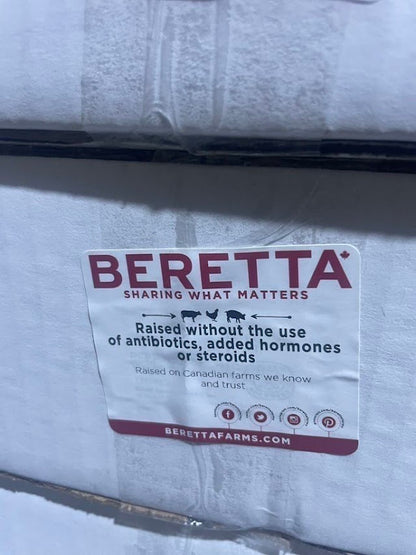 Beretta All Natural Angus Beef Granules