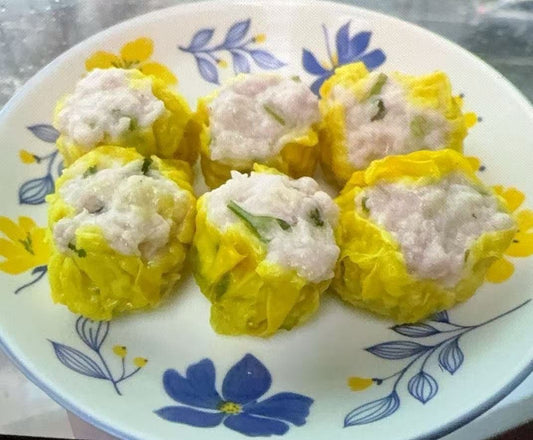 手工鯪魚豬肉燒賣 (50粒)