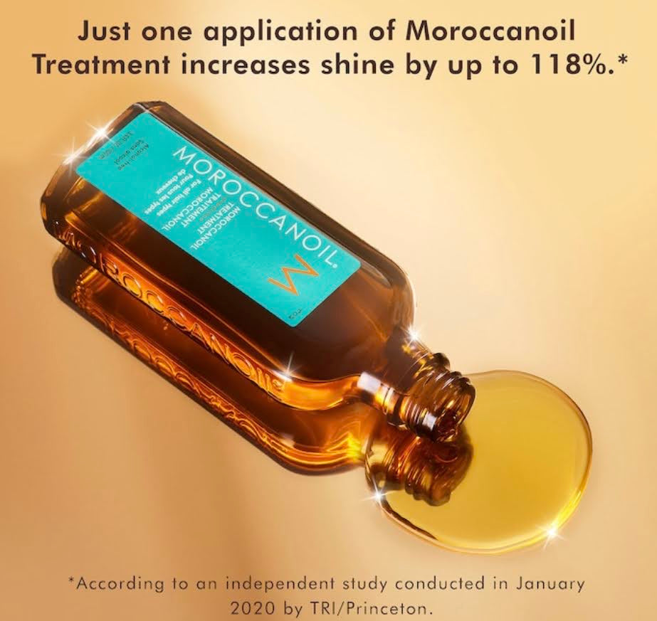 MOROCCANOIL摩洛哥髮尾油 (200mL) 限量版