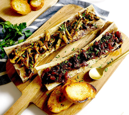 穀飼牛筒骨 Bone Marrow