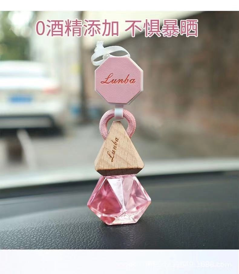 LUNBA 懸掛式車載香薰 (2瓶)