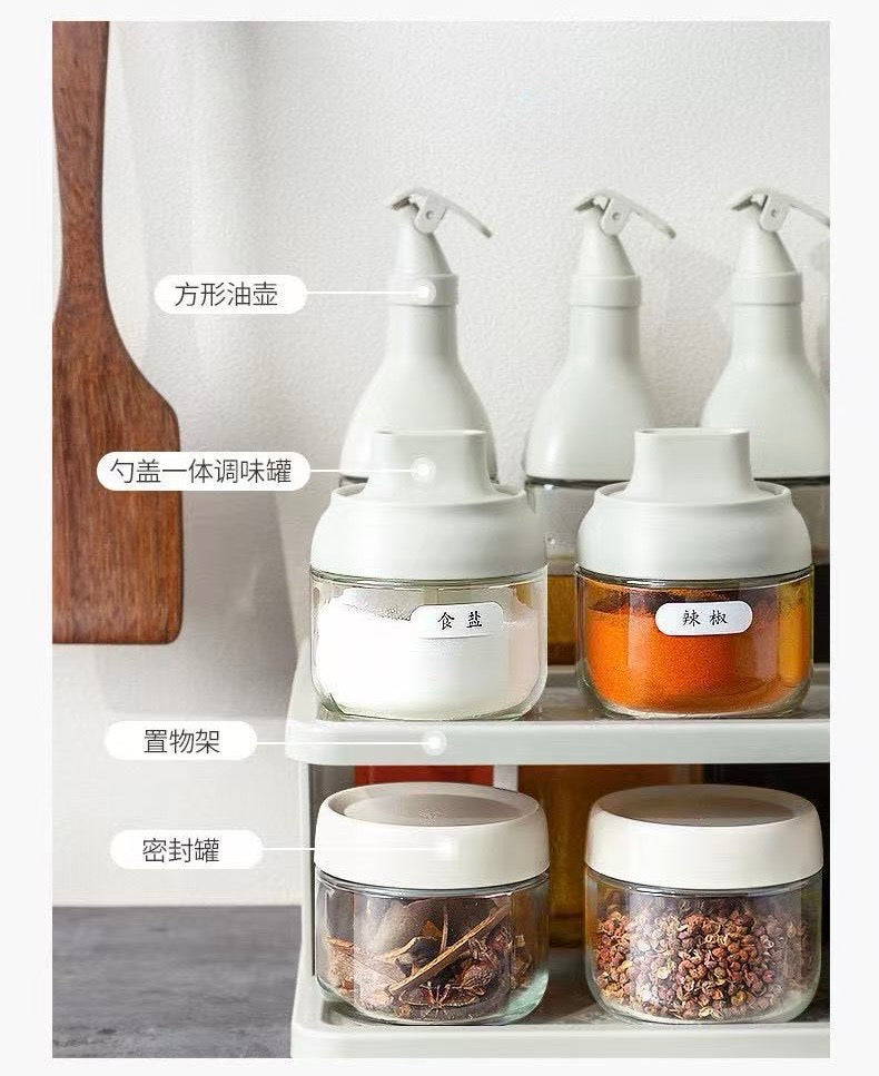 調味置物架套裝