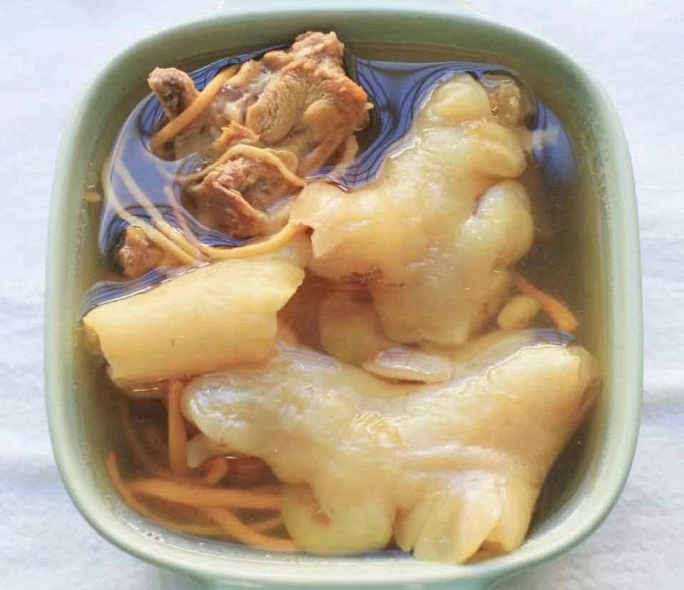 紐西蘭38-40頭深海鱈魚膠