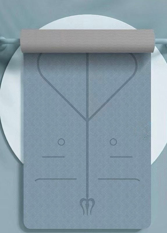 TPE加厚瑜珈墊
