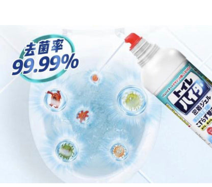 日本花王潔廁劑 500ml(2樽)