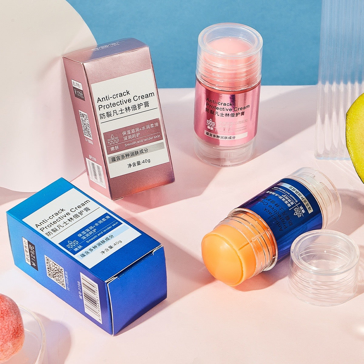 凡士林防凍護手護腳霜