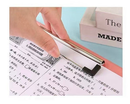 A4紙文件夾板收納盒