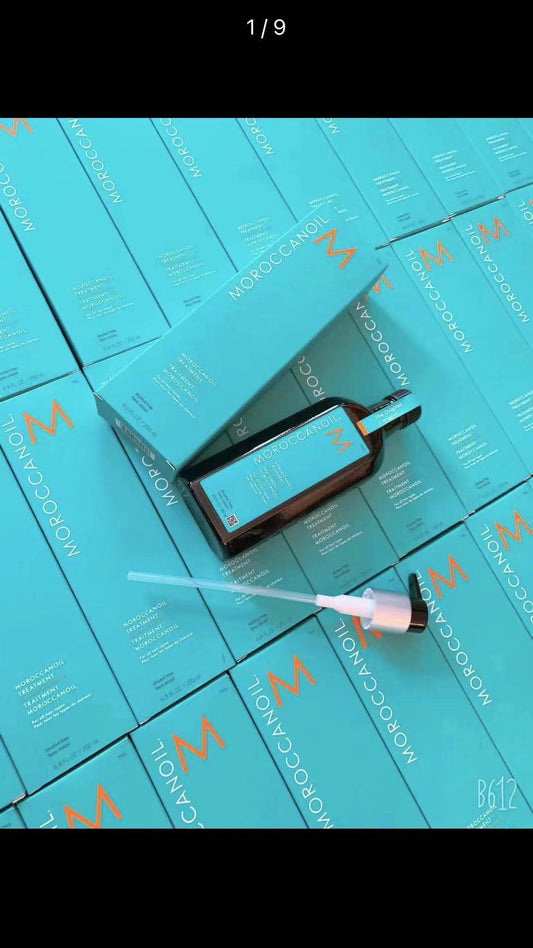 MOROCCANOIL摩洛哥髮尾油 (200mL) 限量版