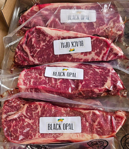 澳洲M5和牛紐約西冷 Australian striploin 12oz (4塊)