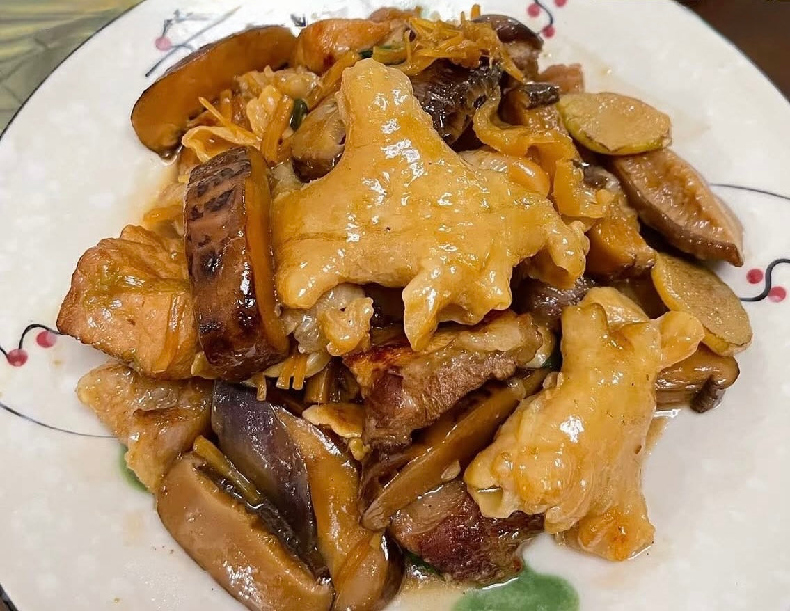 紐西蘭38-40頭深海鱈魚膠