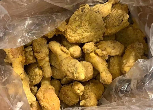 香脆炸大雞塊 (2kg)