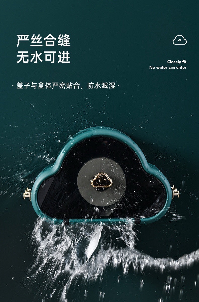創意雲朵紙巾收納盒 (2個)
