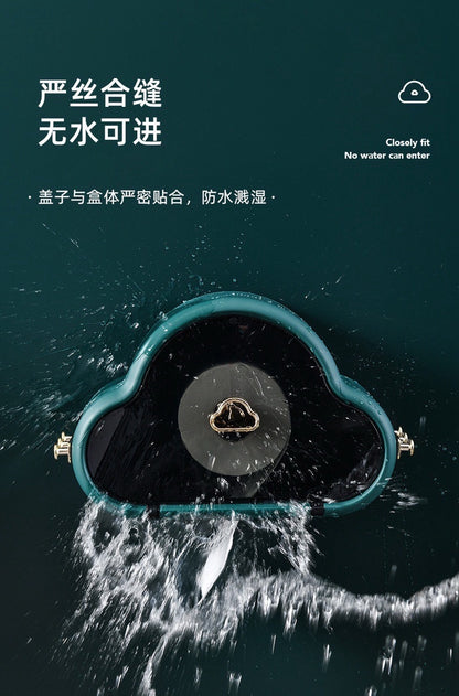 創意雲朵紙巾收納盒 (2個)