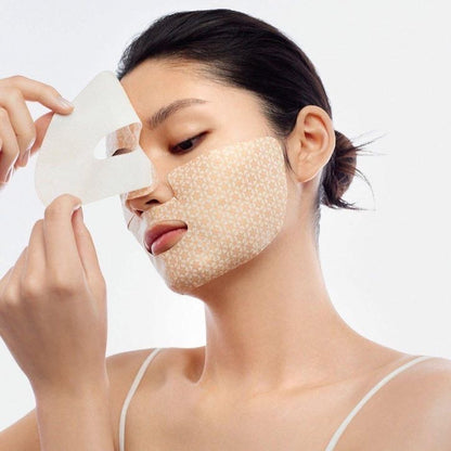 韓國 Sulwhasoo 雪花秀御時緊顏賦活精萃奢護面膜 (5片)