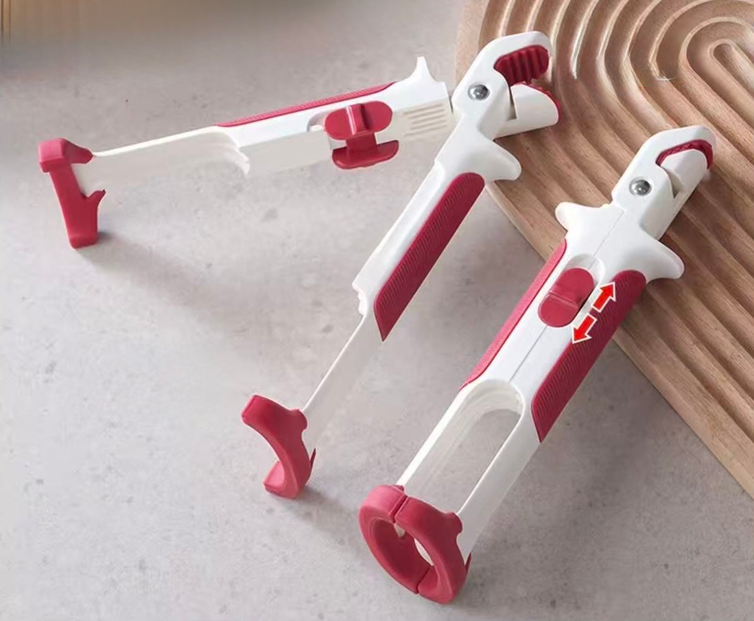 二合一防燙碗碟夾