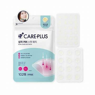 韓國 Careplus 隱形痘痘貼系列 (2盒)