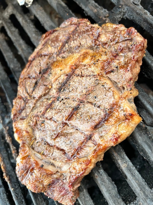 安格斯肉眼扒 Angus Ribeye (8oz)