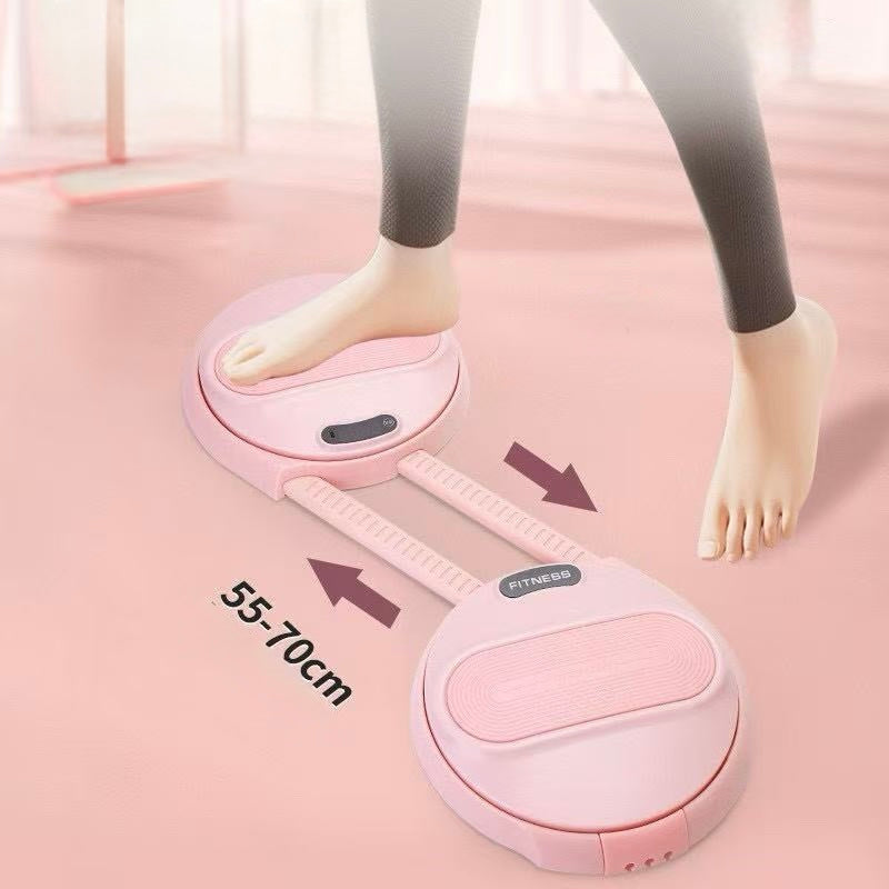 智能扭腰盤