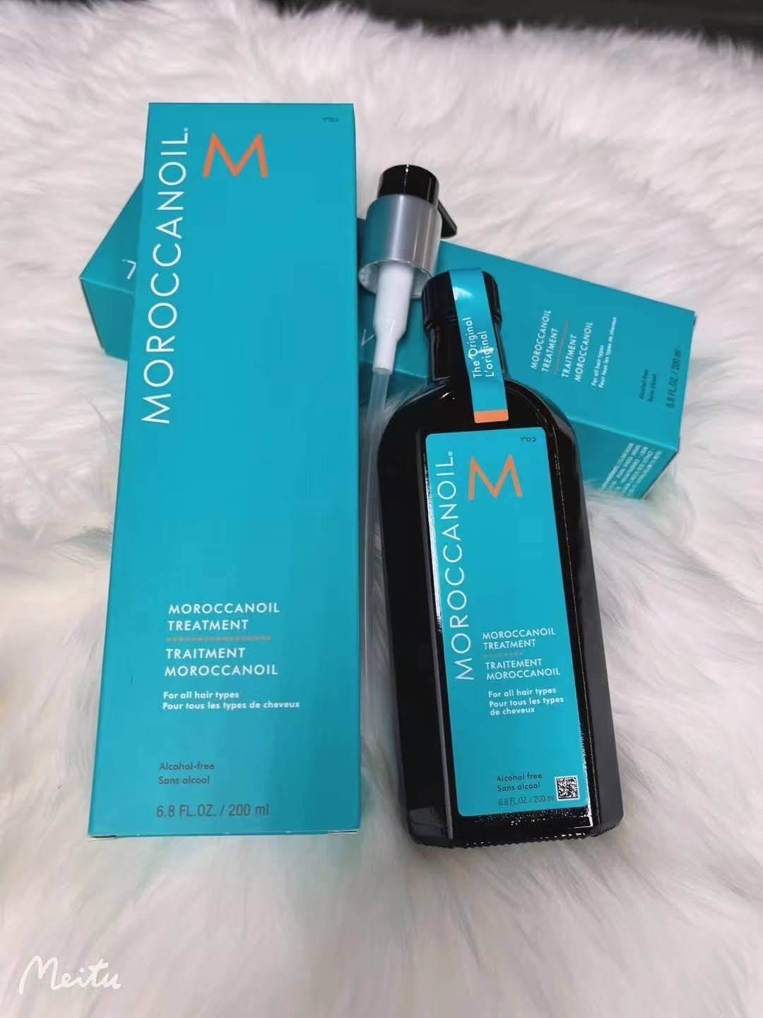 MOROCCANOIL摩洛哥髮尾油 (200mL) 限量版