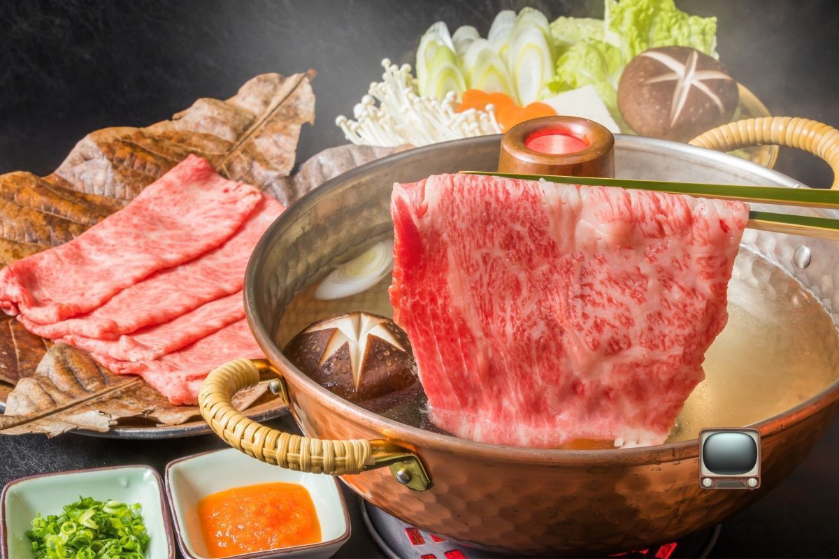 日本鹿兒島A1和牛片 Japanese A1 Kagoshima Wagyu Short Rib Shabu Shabu