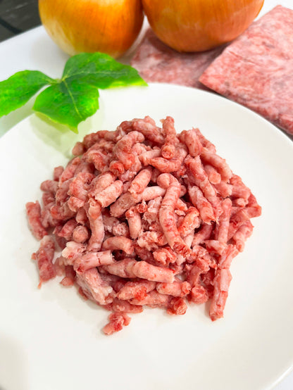 Limited supply💮Japan’s top A5-100% Wagyu comprehensive ground meat