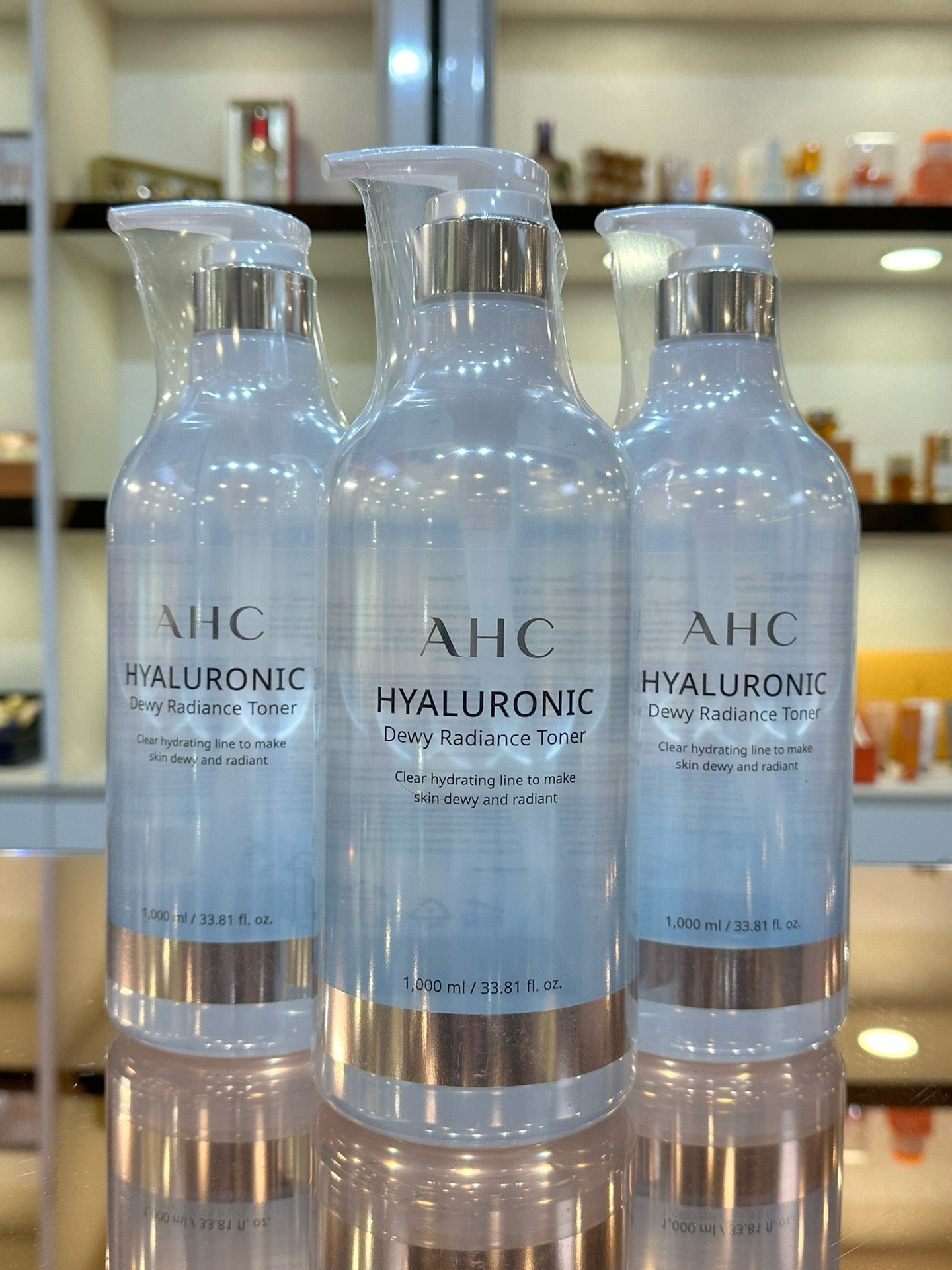 AHC Big Mac Fairy Water (1000ml)