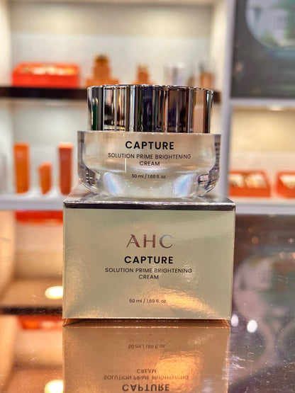 AHC全新煥顏安瓶霜50ml