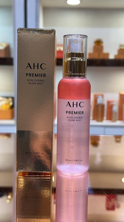 韓國 AHC 膠原蛋白玫瑰精華噴霧