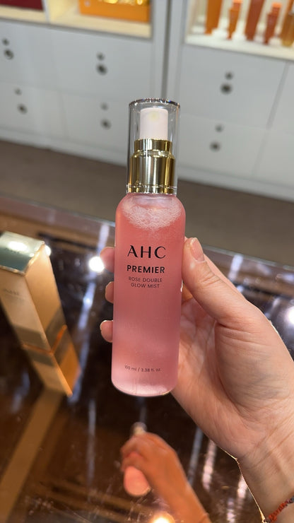 韓國 AHC 膠原蛋白玫瑰精華噴霧