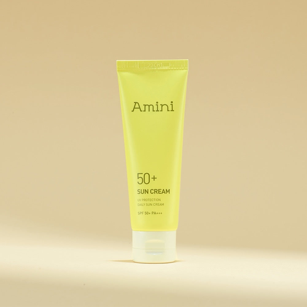 韓國 Amini高效水潤防曬霜50ml (2支)