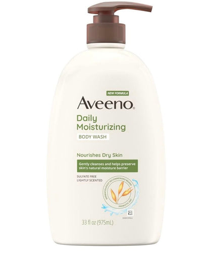 Aveeno 滋潤保濕沐浴露975ml