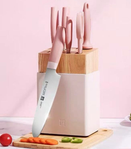 ZWILLING 雙立人7件式菜刀套裝