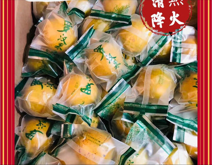 黃金羅漢果 (10個)