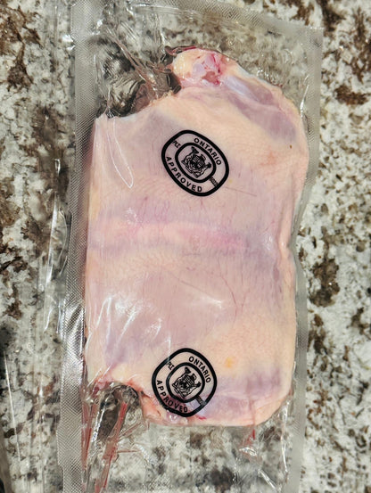 京都有機去骨春雞