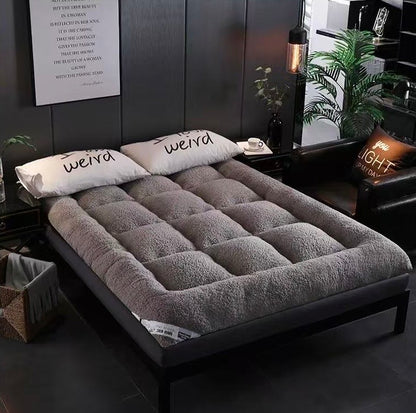 暖絨床墊