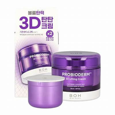 韓國 BIOHEAL BOH 3D Lifting 彈性面霜套盒 限量版50ml+50ml