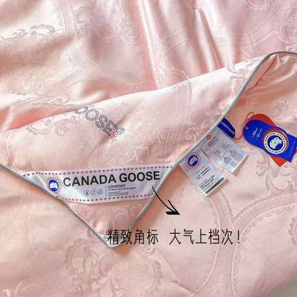 Canada goose 🦢大鵝夏季蠶絲被