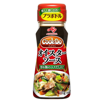 日本 味之素 CookDo 健康調味蚝油 (3支)