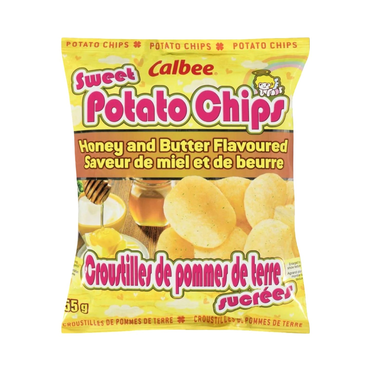 Calbee Potato Chips Series 12 Packs