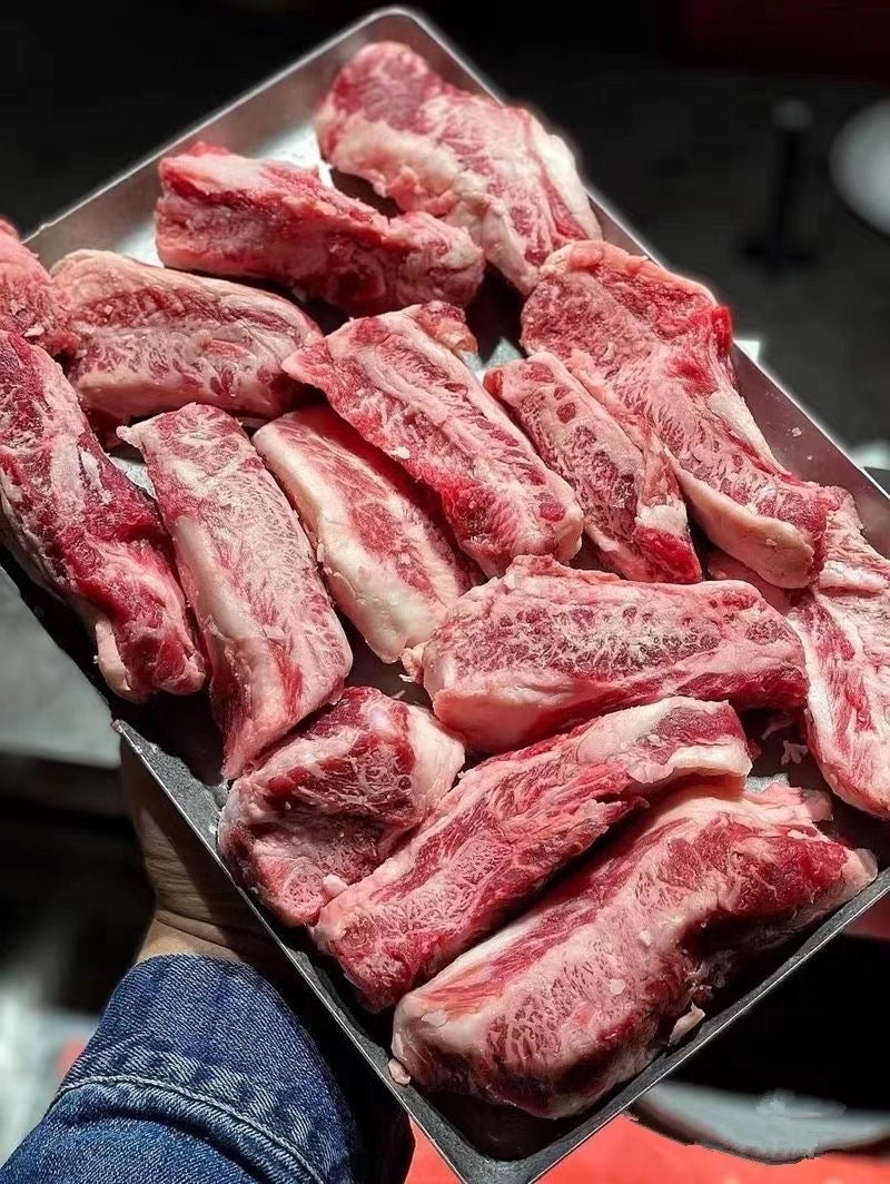 愛爾蘭A級牛肋條 Ireland A Grade Beef Rib Fingers